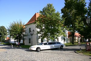 Hotel Adalbert - Svatby, rauty, konference