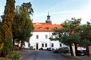 Hotel Adalbert - Exteriér