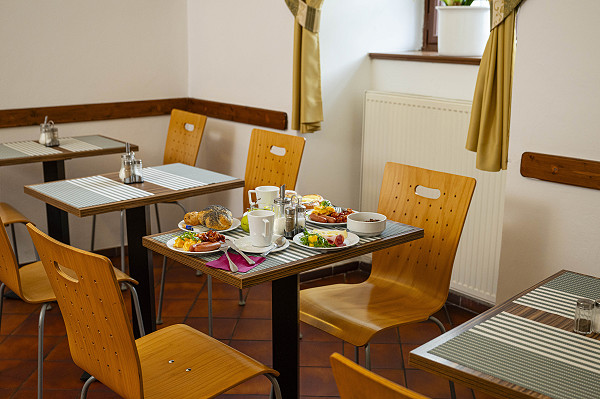 Hotel Adalbert - Snídaně