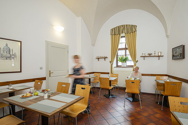 Hotel Adalbert - Snídaně