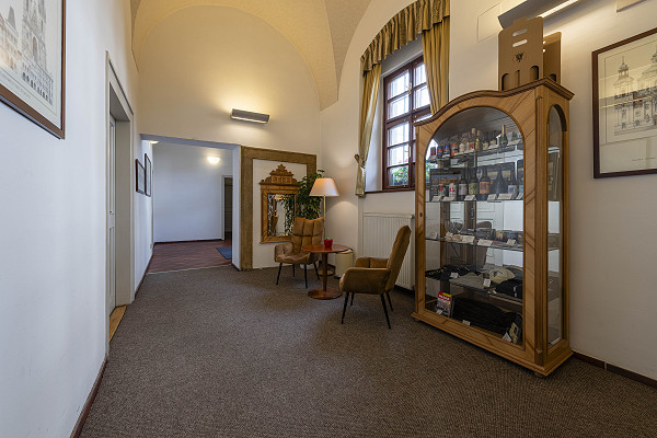 Hotel Adalbert - Exteriér
