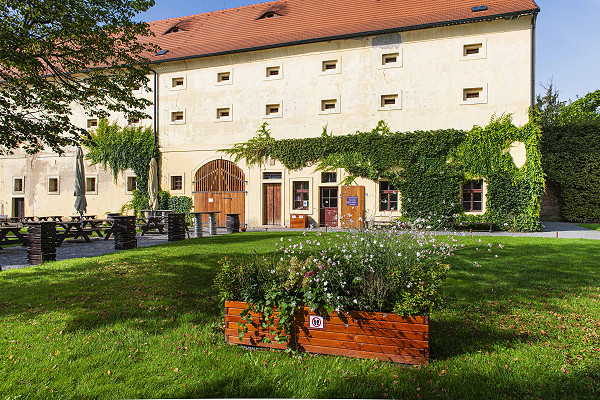 Hotel Adalbert - Exteriér