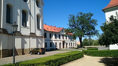 Hotel Adalbert - Exteriér