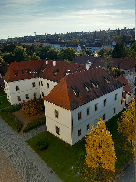 Hotel Adalbert - Exteriér